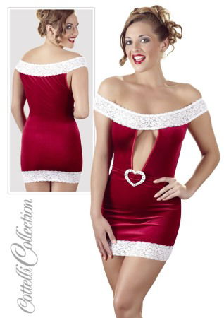 Cottelli - Rochie Craciunita