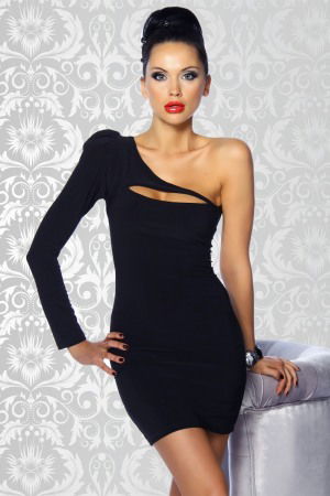 S - Rochie de club