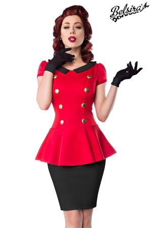 Rochie Peter Pan [5]