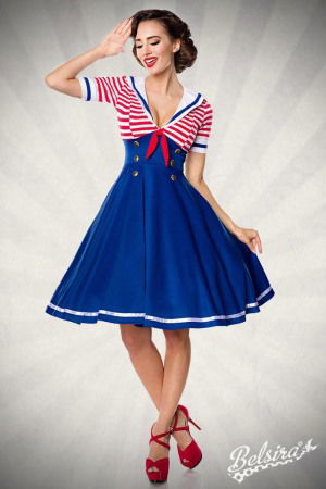 S - Rochie Sailor