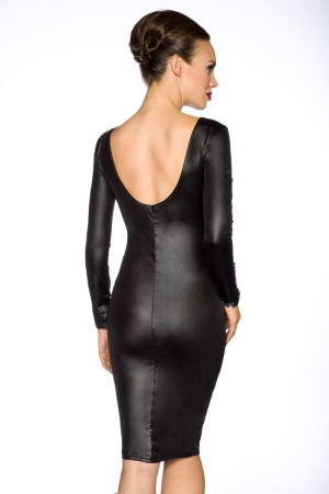Rochie Wetlook plasa [1]