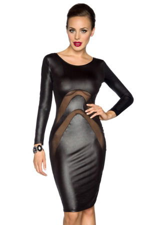 M - Rochie Wetlook plasa
