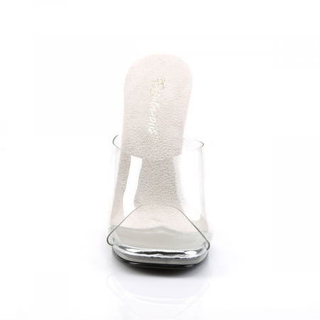 Sandale transparente concurs fitness de dama, de scena si de mireasa [4]