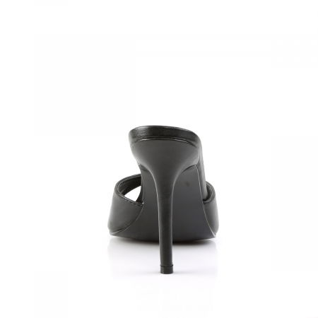 Saboti cu toc mediu CLASSIQUE 01 [3]