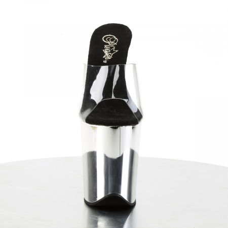 Sandale Pleaser toc inalt si platforma pole dance dans la bara [2]