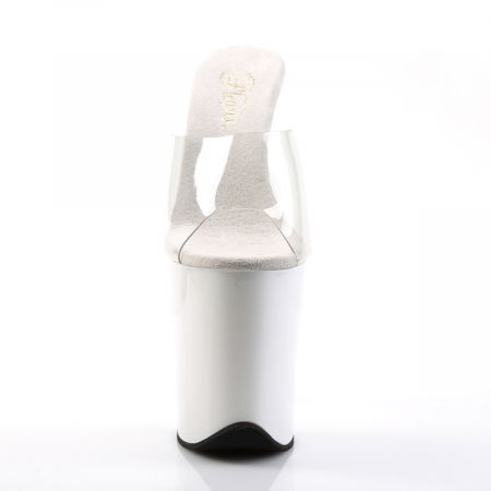 Sandale Pleaser toc inalt si platforma pole dance dans la bara [2]