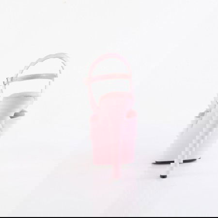 Sandale cu toc inalt, roz, elegante si comode, Pleaser GLEAM 609 [3]