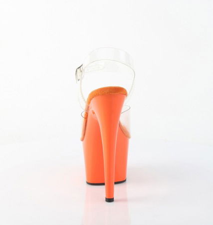 Sandale potocalii cu toc inalt, pole dance, ADORE 708 [4]