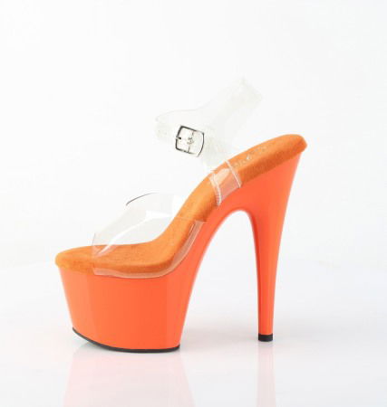 Sandale potocalii cu toc inalt, pole dance, ADORE 708 [3]