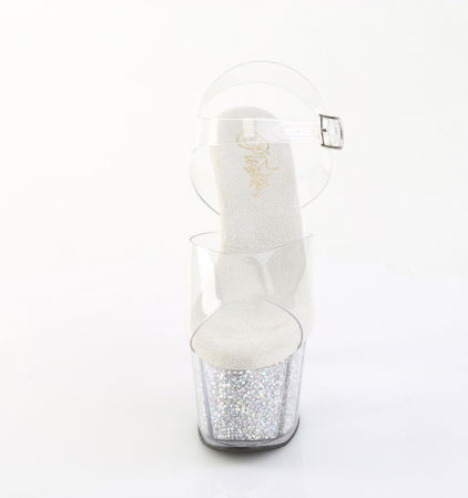 Sandale cu toc inalt de 17.8 cm pentru scena dans la bara [2]