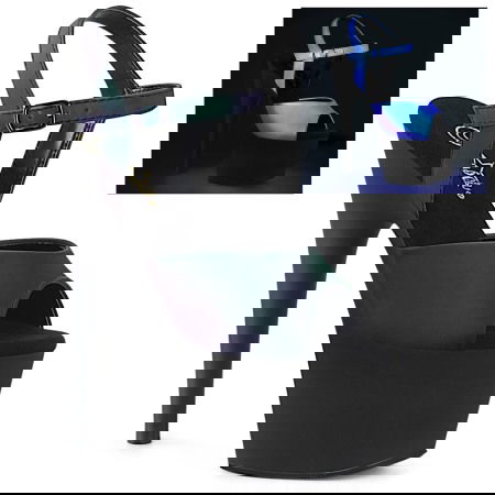 Sandale Pole Dance - Sandale ADORE 709 REFL