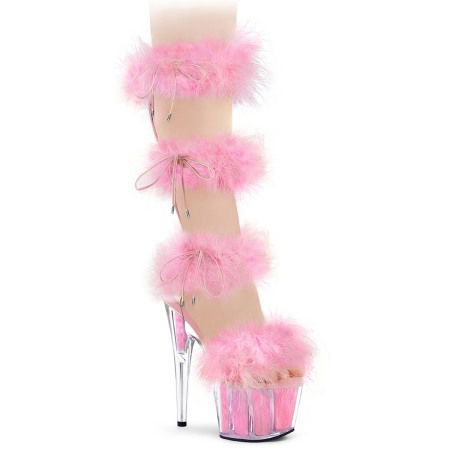 Tocuri de 18 cm Pole Dance - Sandale ADORE 728 F