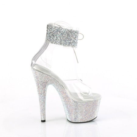 Sandale Mireasa BEJEWELED 724 RS-02 [4]