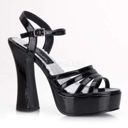 Sandale cu platforma - Sandale DOLLY 25