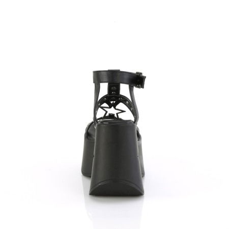 Sandale cu talpa ortopedica, DemoniaCult, DYNAMITE 12 [3]