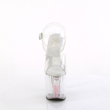 Sandale cu tocuri de 20 cm, sexy, Pleaser USA [1]