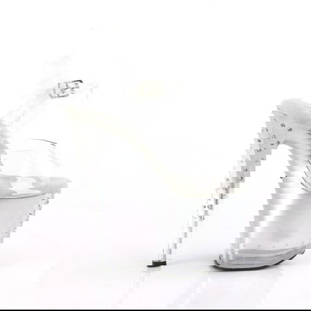 Sandale pentru dansatoare cu tocuri de 20 cm [4]