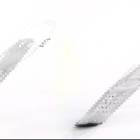 Sandale pentru dansatoare cu tocuri de 20 cm [1]