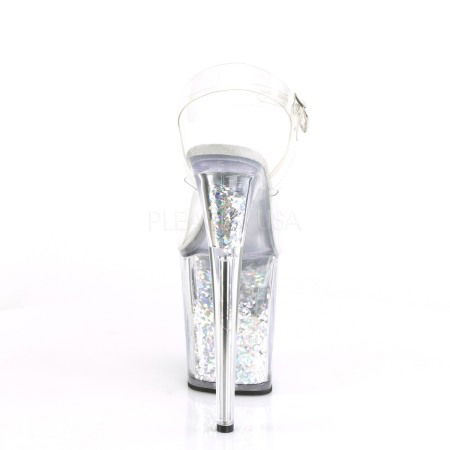 Sandale cu toc inalt FLAMINGO 808 GF [3]