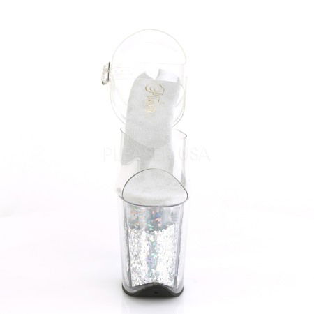 Sandale cu toc inalt FLAMINGO 808 GF [1]