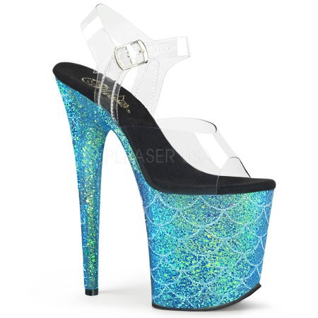 Pantofi Dansatoare - Sandale FLAMINGO 808 MSLG