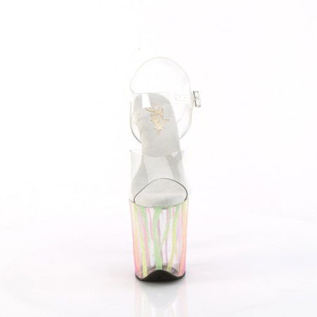 Sandale pleaser toc inalt 20 cm pole dance [1]