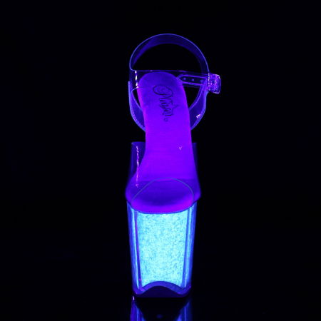 Sandale Pleaser cu toc inalt pentru dans la bara [1]