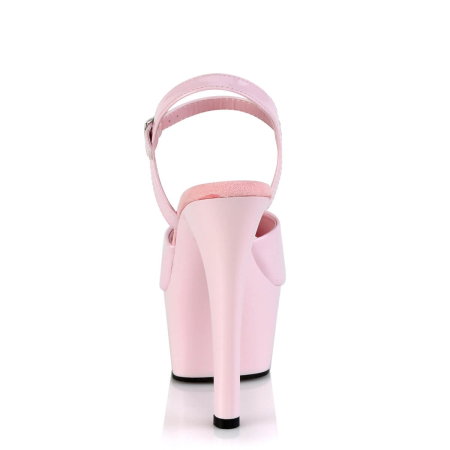 sandale roz deschis Aspire 609 Pleaser USA [1]