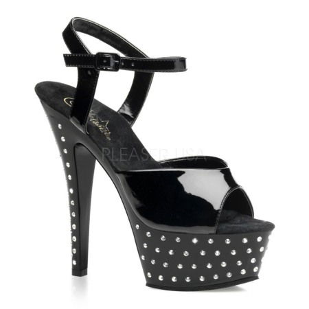 Sandale cu platforma - Sandale STARDUST 609