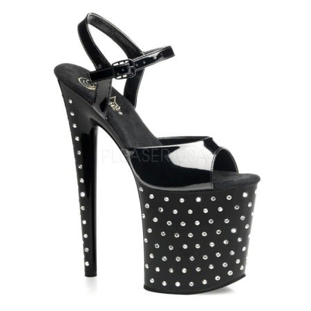 Sandale Pole Dance - Sandale STARDUST 809