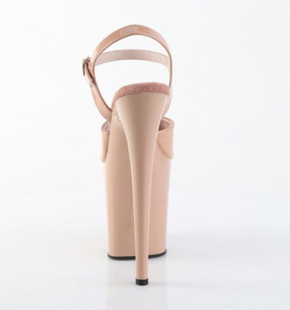 Sandale toc inalt FLAMINGO 809 [4]