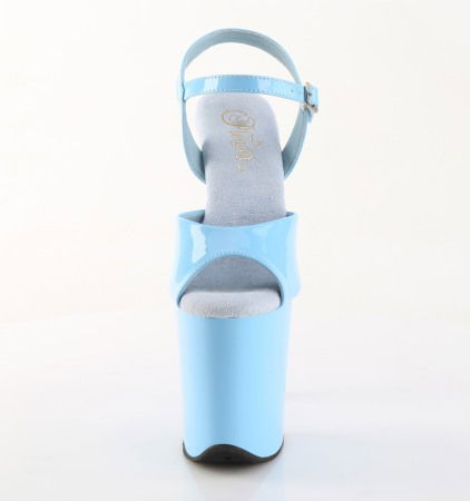 Sandale toc inalt FLAMINGO 809 [2]