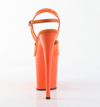 Sandale dans la bara, de scena, cu toc inalt de 20m [2]