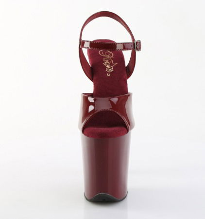 Sandale toc inalt FLAMINGO 809 [2]