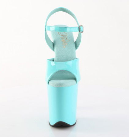 Sandale toc inalt FLAMINGO 809 [2]