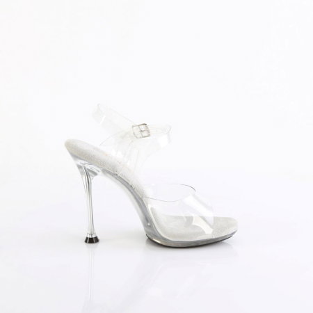 sandale transparente cupid 408 toc 11.5 cm [4]