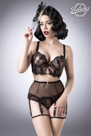 Chiloti - Set Lenjerie Erotica