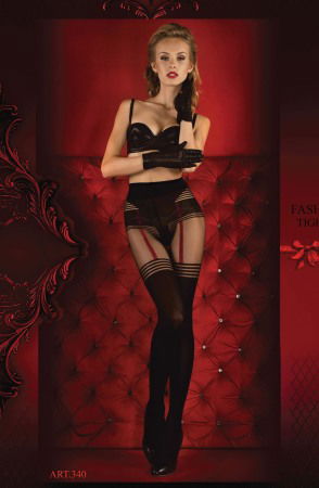 S/M - Strampi BALLERINA 340