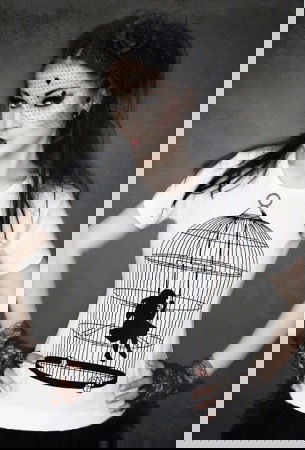 Haine - Tricou colivie