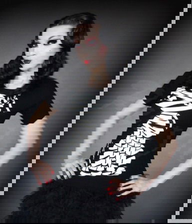 Tricou Pisica mumie [2]