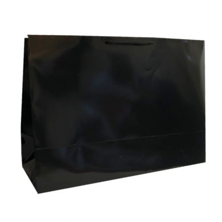 Pungi cadou XXL - Punga cadou de hartie XXL negre