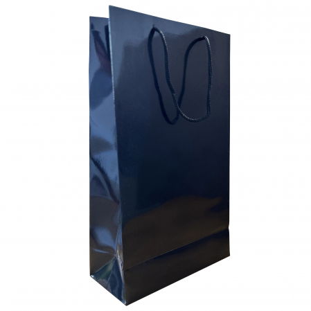 Pungi cadou MARI - SET 10 pungi cadou MARI negre