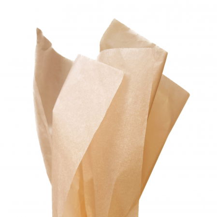 Hartie de matase (Tissue Silk Paper) - Hartie de matase (Tissue Silk Paper) ORANGE