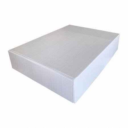 Cutii cu autoformare - Cutie microondul cu autoformare alba 35x25x7 cm