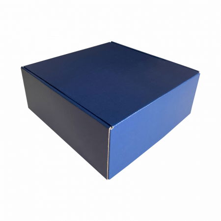 Cutii cu autoformare - Cutie microondul cu autoformare 25x25x10 cm