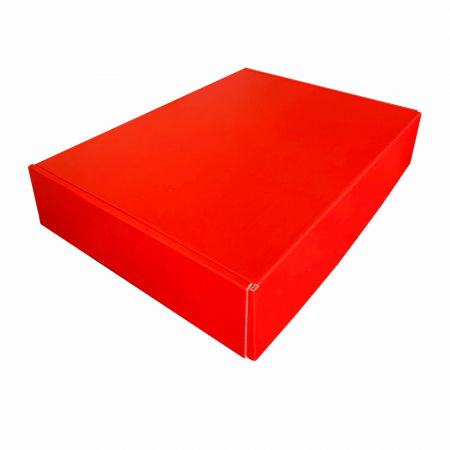 Cutii cu autoformare - Cutie microondul cu autoformare 35x25x7 cm