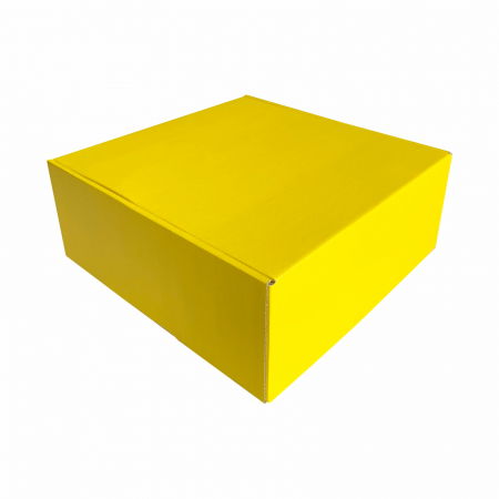 Cutii cu autoformare - Cutie microondul cu autoformare 25x25x10 cm