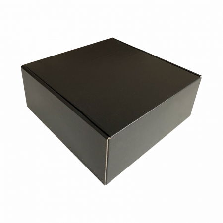 Cutii cu autoformare - Cutie microondul cu autoformare 25x25x10 cm