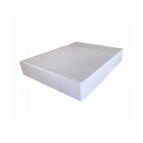 Cutii cu autoformare - Cutie microondul cu autoformare 25x25x5 cm