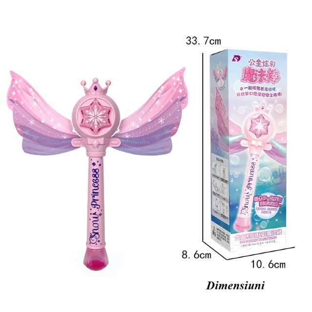 Bagheta de facut baloane, Flippy, cu lumini si sunete model 2 [6]